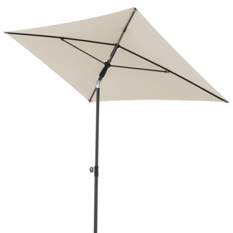 ACTIVE 200 x 120 cm - parasol z centralną nogą 820