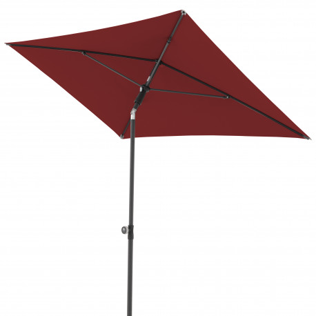 ACTIVE 200 x 120 cm - parasol z centralną nogą 833