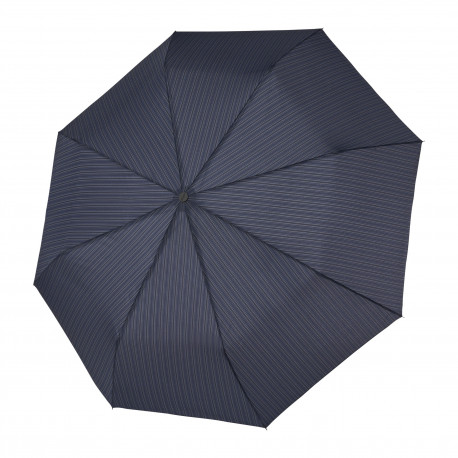Carbonsteel Magic - w pełni automatyczny parasol męski