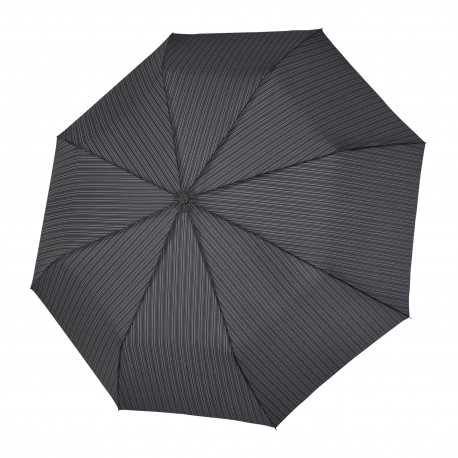 Carbonsteel Magic - w pełni automatyczny parasol męski
