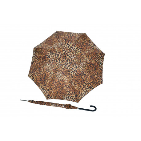 Long Carbonsteel Wild - parasol strzelecki z trzonkiem dla kobiet