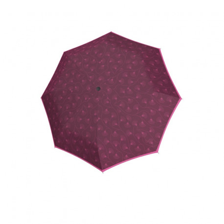 Fiber Magic Style - w pełni automatyczny parasol damski