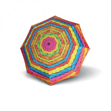 Modern Art Magic - w pełni automatyczna parasolka damska