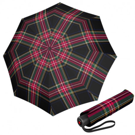 KNIRPS A.050 INVEST - elegancki damski parasol składany