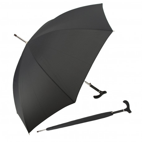 Steel Arnold Automatic Fritzgriff - męski parasol strzelający