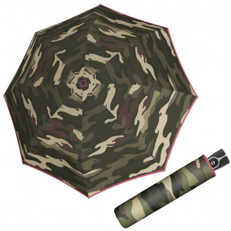 Fiber Magic Camoustripe - w pełni automatyczny parasol damski
