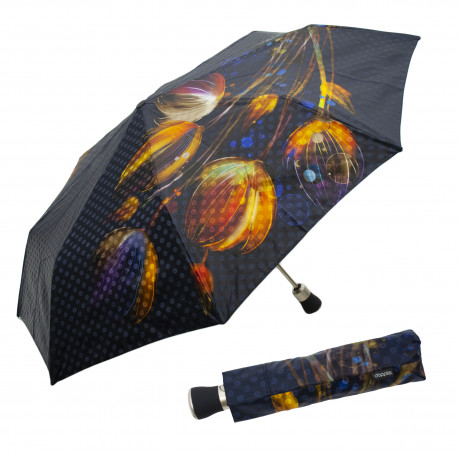 Фото - Парасолька Elegance Boheme Viola - w pełni automatyczny luksusowy parasol 