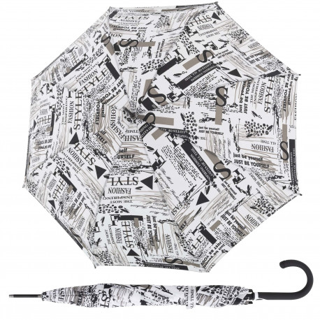 Fiber Flex AC Scribble White - parasol strzelający