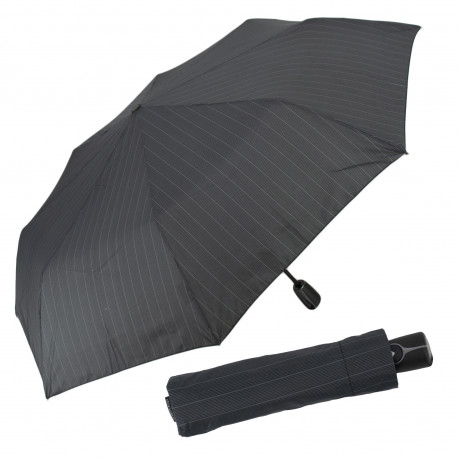 Magic Fiber - w pełni automatyczny parasol męski