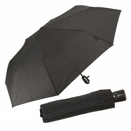 Magic Fiber - w pełni automatyczny parasol męski