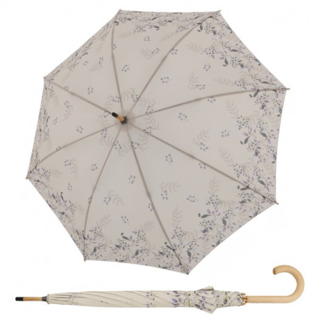 NATURE LONG Eden - damski parasol ECO
