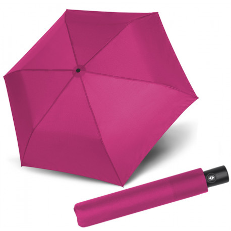 Zero*Magic uni fancy pink - w pełni automatyczny parasol damski