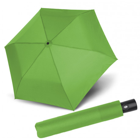 Zero*Magic uni peppy lime - w pełni automatyczny parasol damski