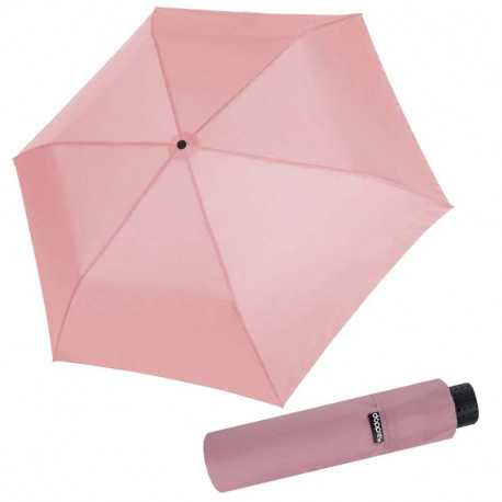 Fiber Havanna Rose Shadow - składany parasol damski