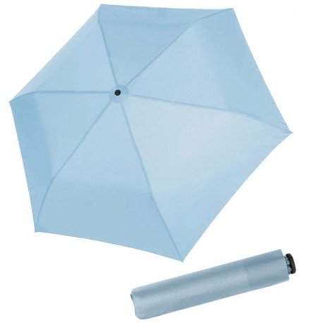 Składany parasol damski Zero 99 Ice Blue