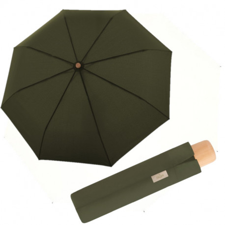 NATURE MINI Deep Olive FSC® - parasol ECO