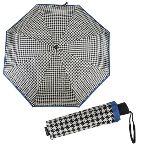Mini Fiber Element Olimpain niebieski - damski parasol składany