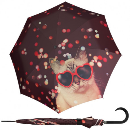 Modern Art LOVELY CAT - parasol strzelecki