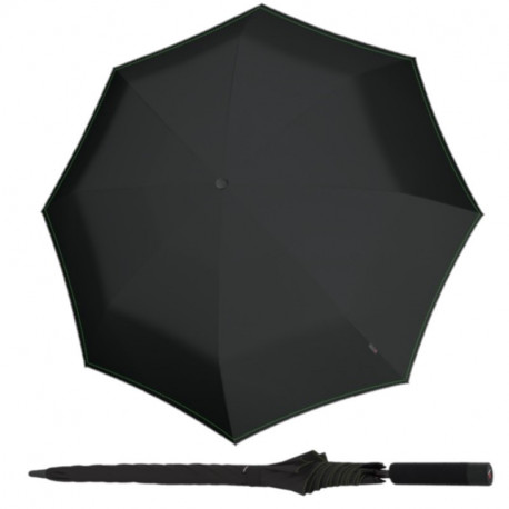 Knirps U.900 XXL NEON BLACK - ultralekki parasol