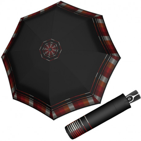 Fiber Magic AFTERGLOW - w pełni automatyczny parasol damski