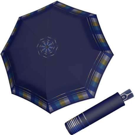 Fiber Magic AFTERGLOW - w pełni automatyczny parasol damski