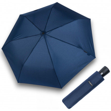Buddy Duo - w pełni automatyczny składany parasol męski