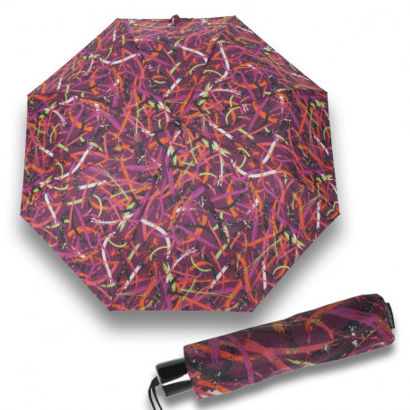 Mini Fiber Expression - składany parasol dla kobiet
