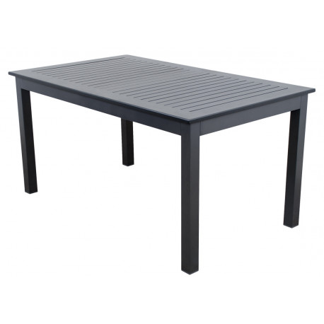 EXPERT - stół aluminiowy 150x90x75cm