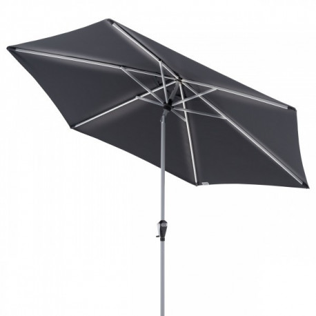 ACTIVE 3 m - parasol uchylny z oświetleniem LED 840