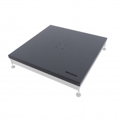 KNIRPS Pokrywa do metalowego stojaka na płytki (bez płytek)