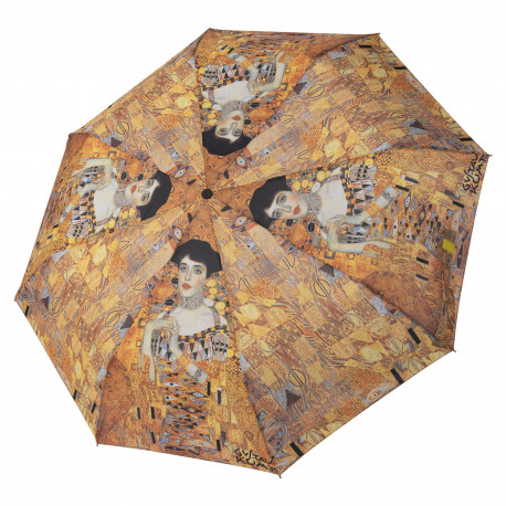 Фото - Парасолька Doppler Magic Mini Klimt Adele - w pełni automatyczna parasolka damska 