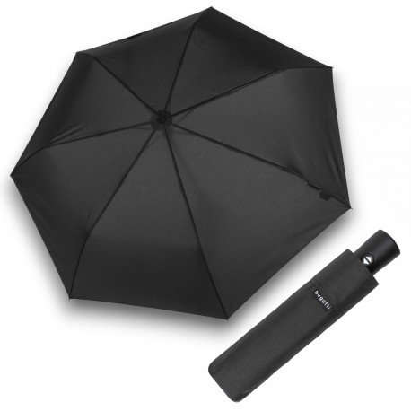 Buddy Duo - w pełni automatyczny składany parasol męski