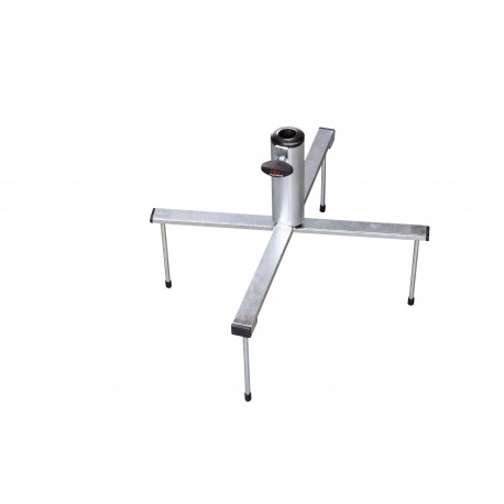 Składany szpikulec do parasoli