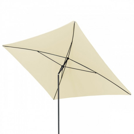 SUNLINE WATERPROOF 230 x 190 cm - uchylny parasol balkonowy 820