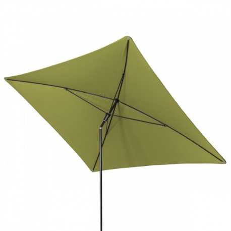 SUNLINE WATERPROOF 230 x 190 cm - uchylny parasol balkonowy 841 pistacji