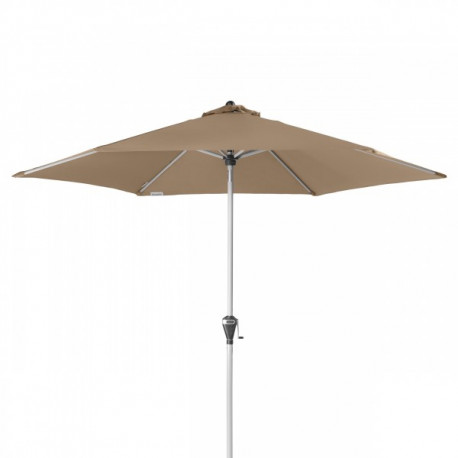 ACTIVE 280 cm - automatyczny parasol uchylny z korbą 846