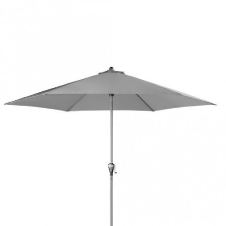 ACTIVE 280 cm - automatyczny parasol uchylny z korbą 827