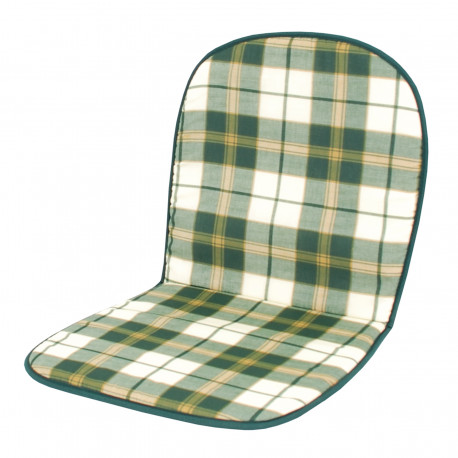 SPOT 129 monoblock niski - poduszka na krzesło