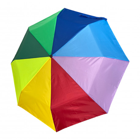Mini Rainbow - damski parasol składany