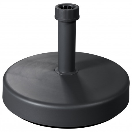 Stojak do napełniania 25 l antracyt