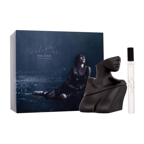 Billie Eilish Eilish No.2 Zestaw woda perfumowana 100 ml + woda perfumowana 10 ml
