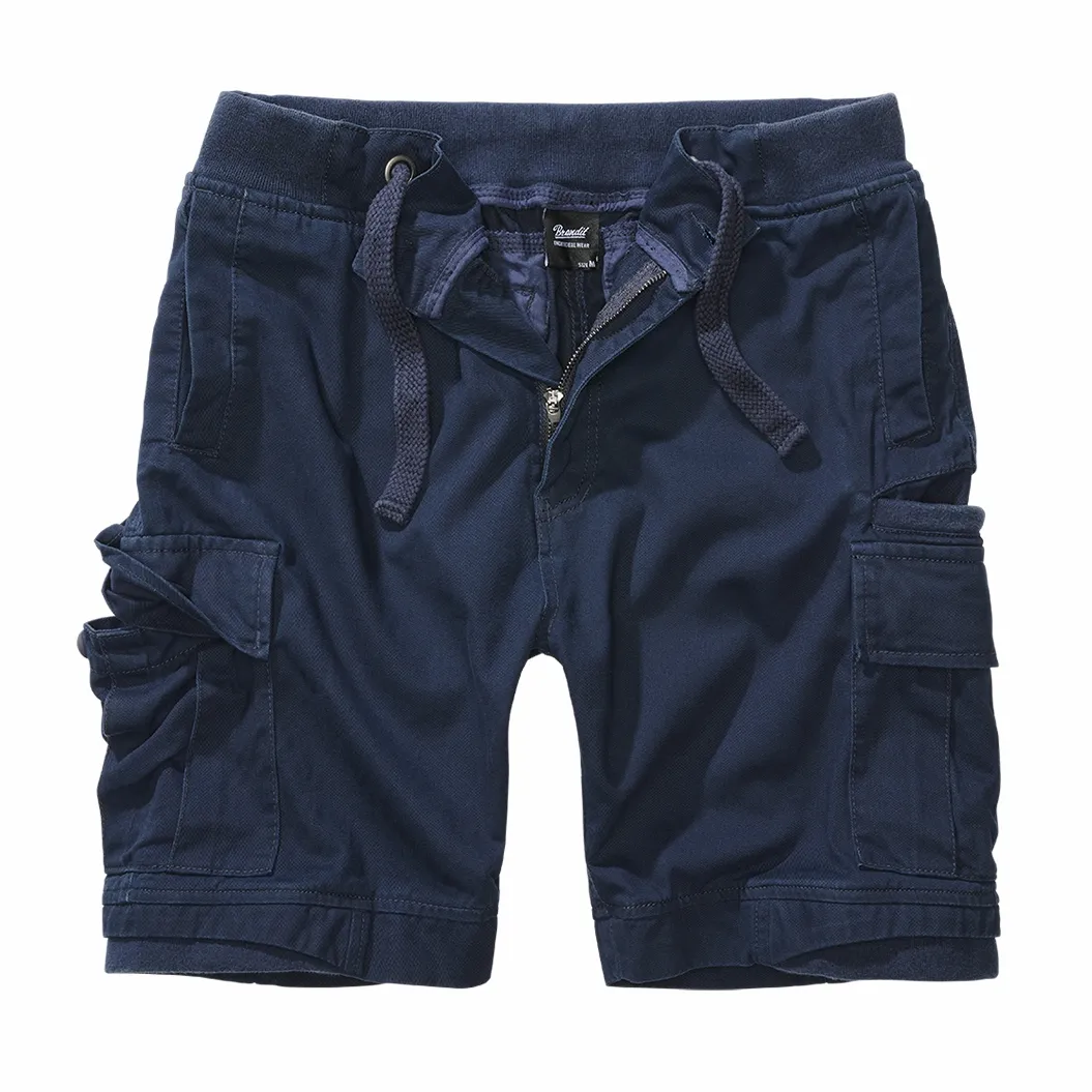 Szorty BRANDIT Packham Vintage Shorts - Navy RATY 0% | PayPo | GRATIS WYSYŁKA | ZWROT DO 100 DNI