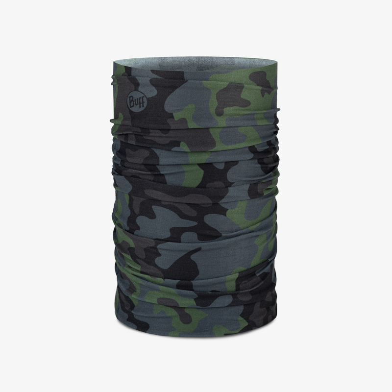 Chusta wielofunkcyjna Buff Coolnet UV+ Enob Steel