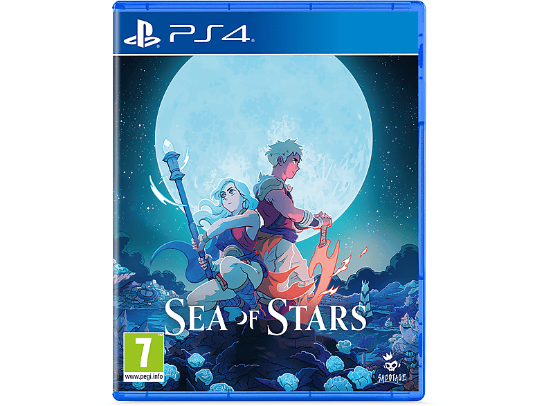 PS4 Sea of Stars (Kompatybilna z PS5)