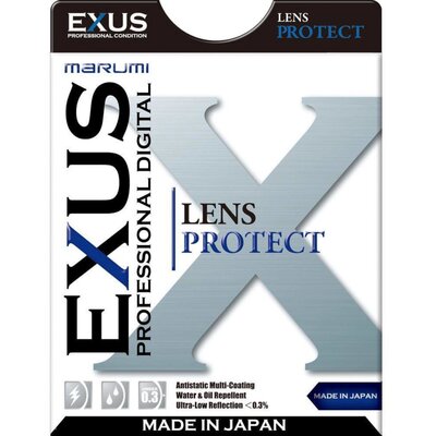 Marumi MARUMI exus Lens Protect Filter 86 MM na aparat EXS86LPRO