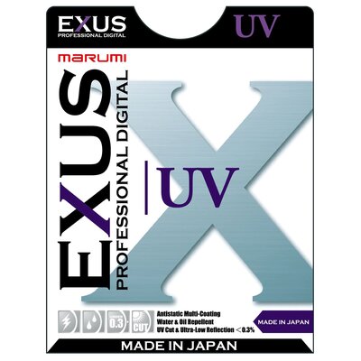 Marumi UV EXUS 52 mm
