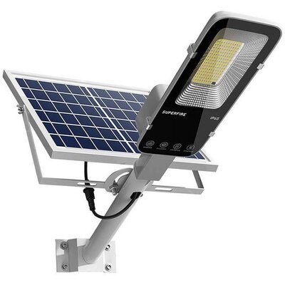 Superfire Lampa solarna Superfire FF5-E, 897W, 2000lm, 20000mAh FF5-E