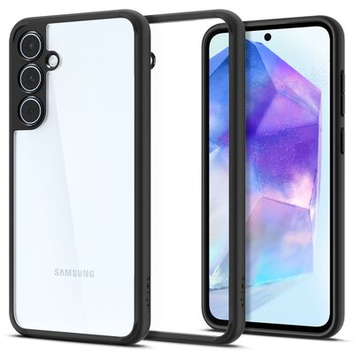 Spigen Ultra Hybrid Sam A55 5G czarny/matte black ACS07529