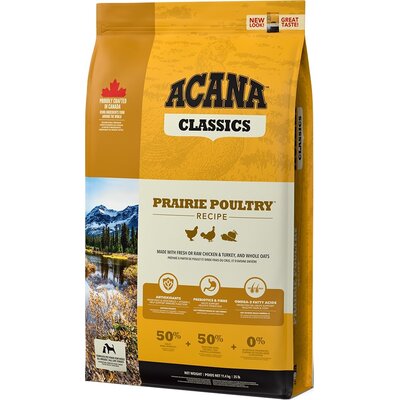 Acana Classics Prairie Poultry 22,8 kg