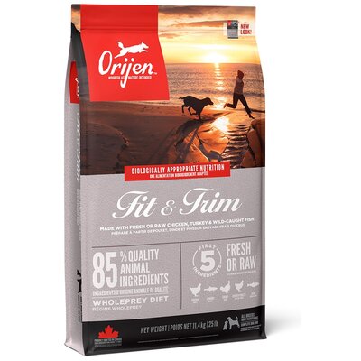Orijen Fit&Trim 11,4 kg